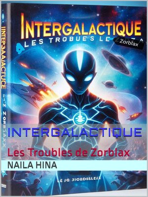 cover image of Intergalactique